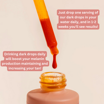 GloVogue™ - The Sunless Tan in Every Drop