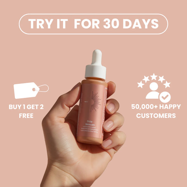 GloVogue™ - The Sunless Tan in Every Drop