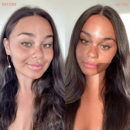 GloVogue™ - The Sunless Tan in Every Drop