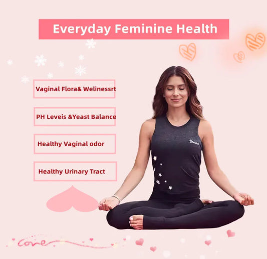 Vital Natural Nutrition Feminine pH Balance Gummies