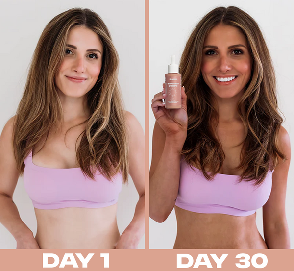 GloVogue™ - The Sunless Tan in Every Drop